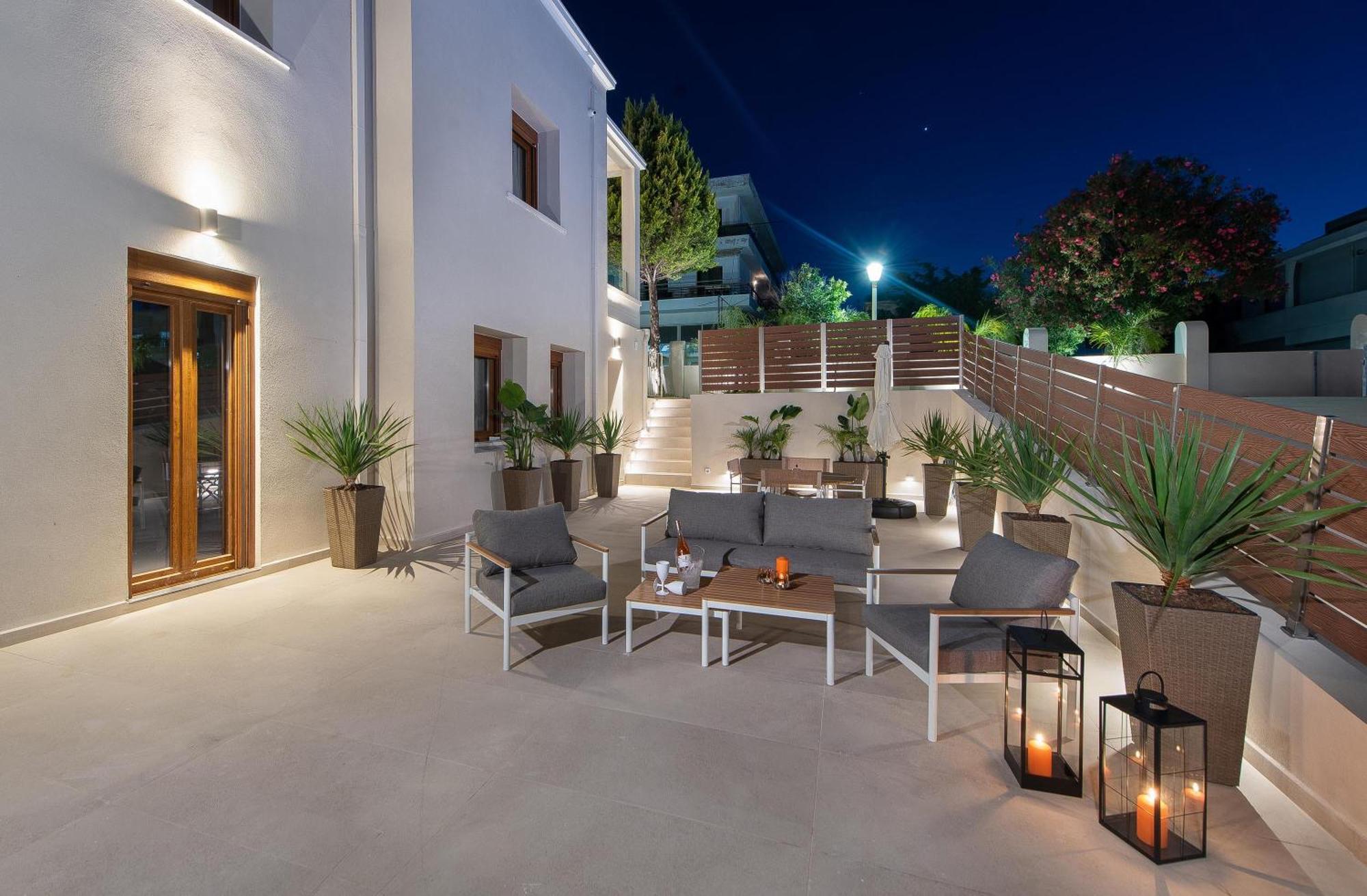 My Pixida Apartments Rhodes City Exterior photo